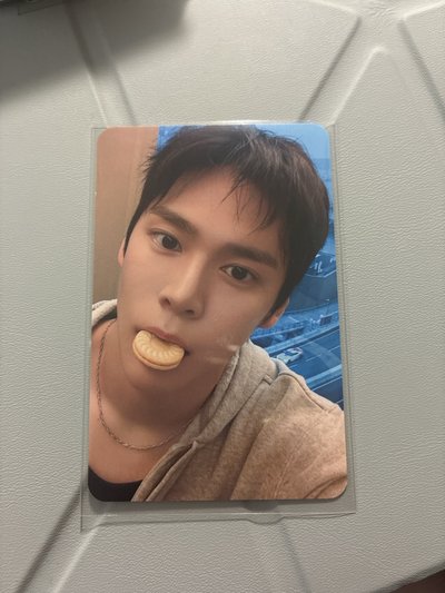 RIIZE Eunseok FAME MS簽售一卡一拍