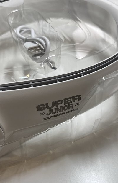 SJ Express Mode 打歌逆應援 吊掛風扇