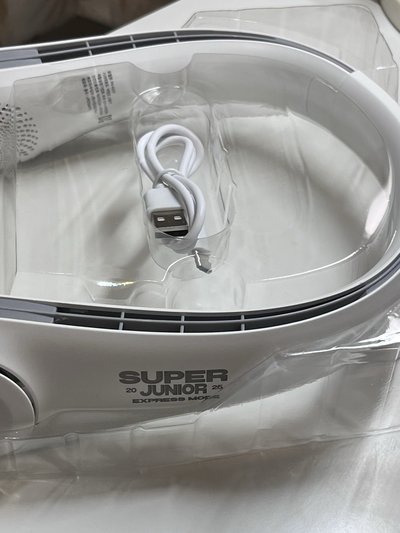 SJ Express Mode 打歌逆應援 吊掛風扇