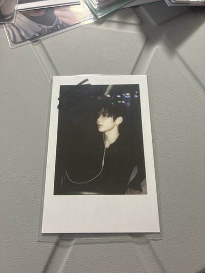 RIIZE Shotaro FAME MS簽售一卡一拍