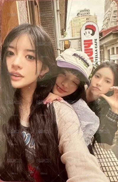 target 分隊 super real me 