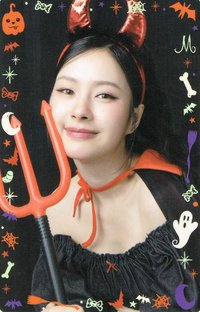 25 10月書展 隨機卡 