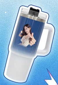 7-11大使 保溫杯瓶 提把冰壩杯