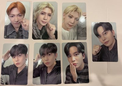 8 Room 隨機卡 A ver.