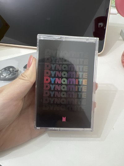 dynamite卡帶