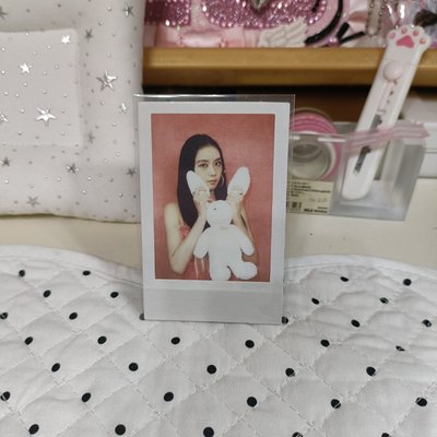 正規二專輯拍立得