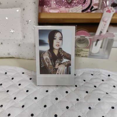 正規二專輯拍立得