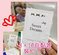 迷你對折頁一組6張