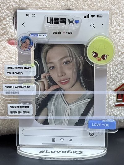 GIANT JYP JAPAN Fanclub 特典卡 追加