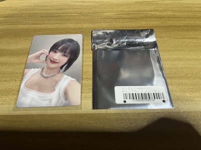 （🏰現貨）I-dle 日專 NEOWING 特典 米妮