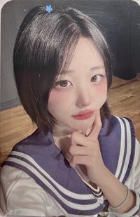 迷一 Kpopstore 線下 3.0 簽售卡 海軍 ver.