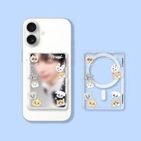 H&N 安可 手機磁吸卡套 &小卡組 1 ver.