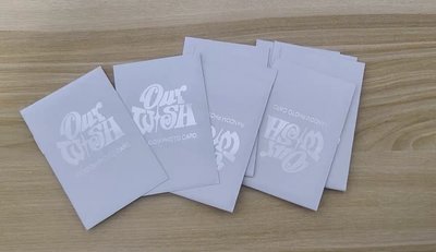 未拆隨機卡包區