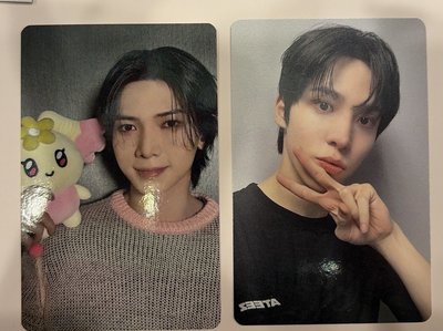 Mighteez 美國限定 隨機卡