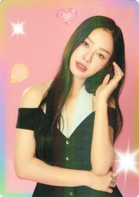 25 1月書展 隨機卡 