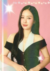 25 1月書展 隨機卡 