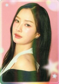 25 1月書展 隨機卡 