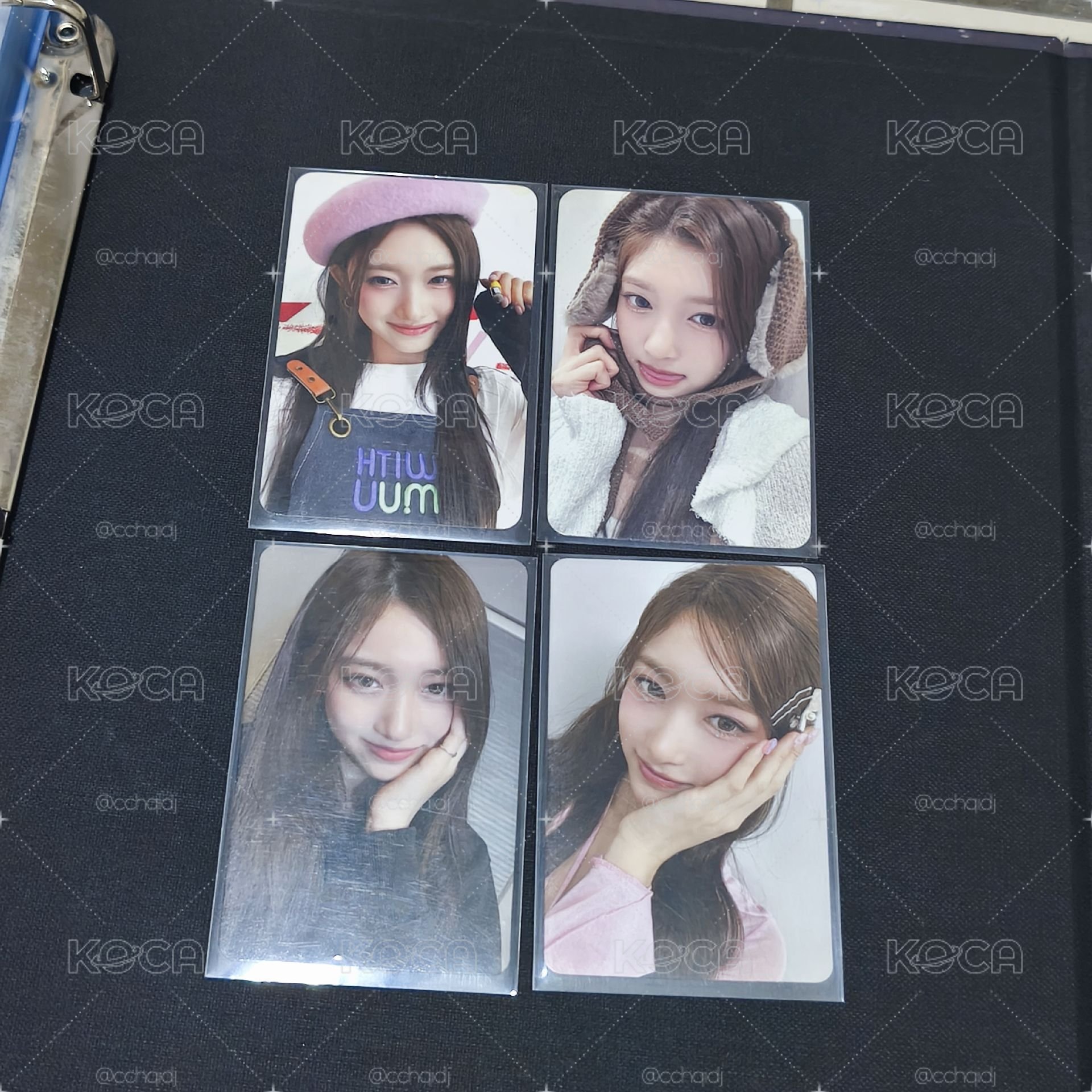 IVE Leeseo