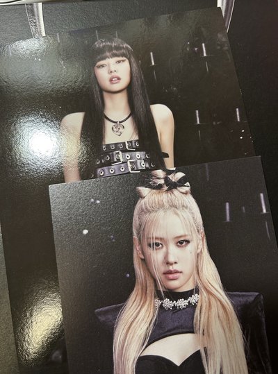 BP 《BORN PINK》空專