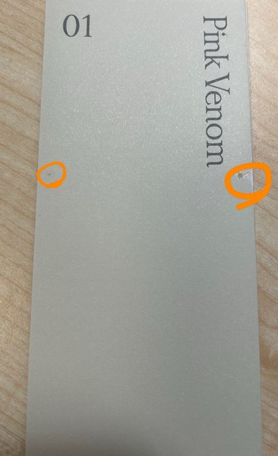 BP 《BORN PINK》空專