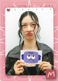 七月書展 隨機卡 