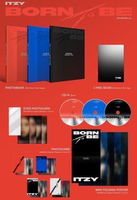 Standard ver. 專輯配置