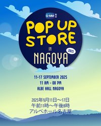 GMMTV POP-UP STORE IN NAGOYA