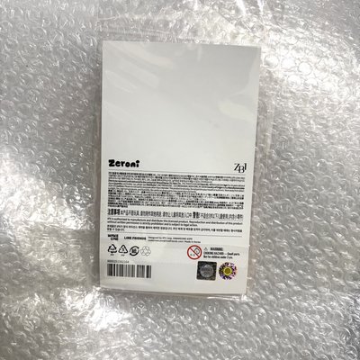 全新未拆 含卡 ZB1 章昊 PVC卡套