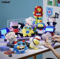 TRUZ minini 變裝娃娃 變裝娃衣 