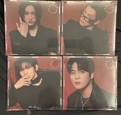 Golden hour 未拆專