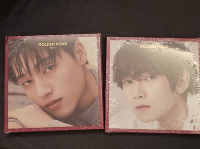 Golden hour 未拆專