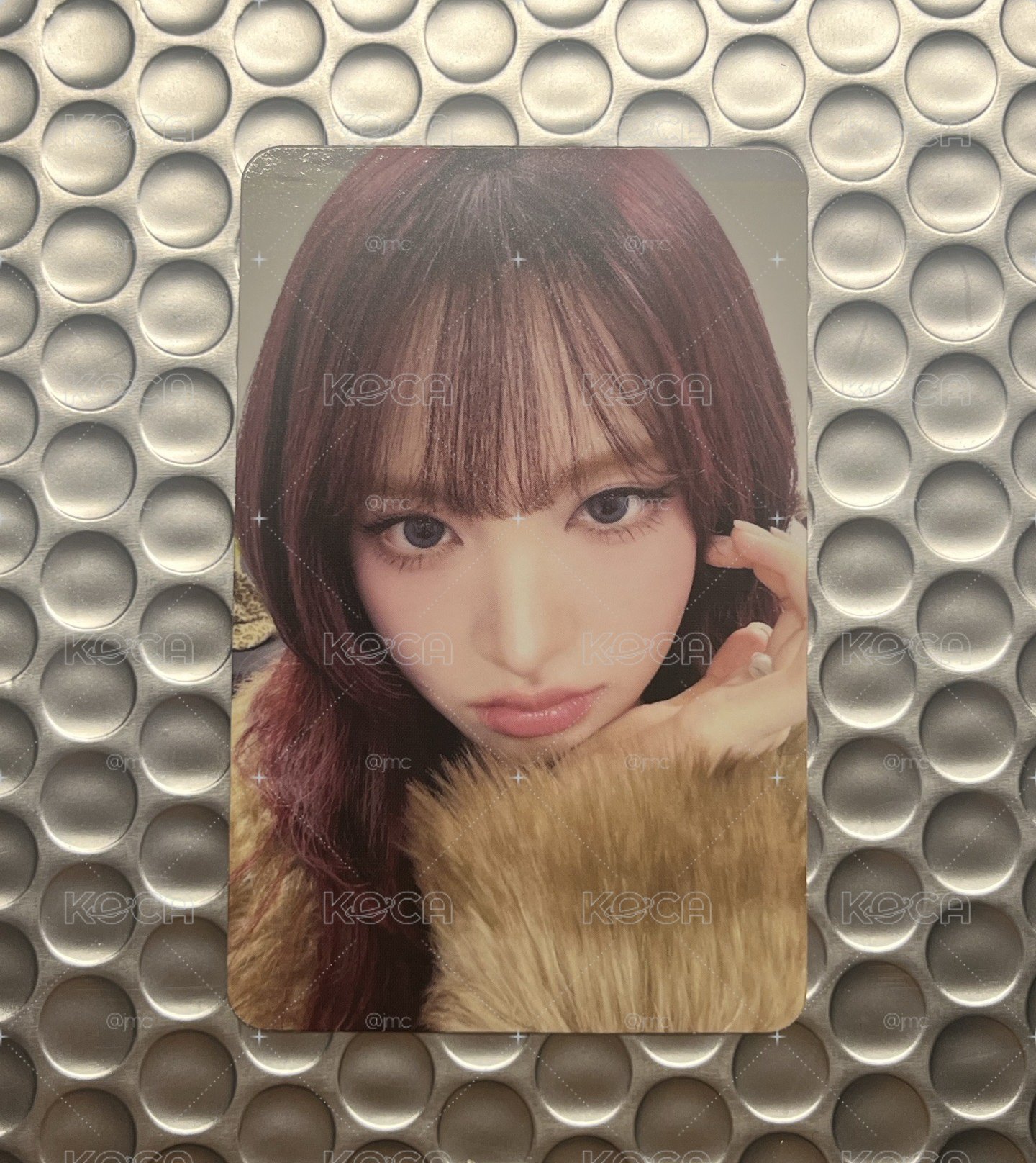 IVE WM7 AAA 栗 Liz