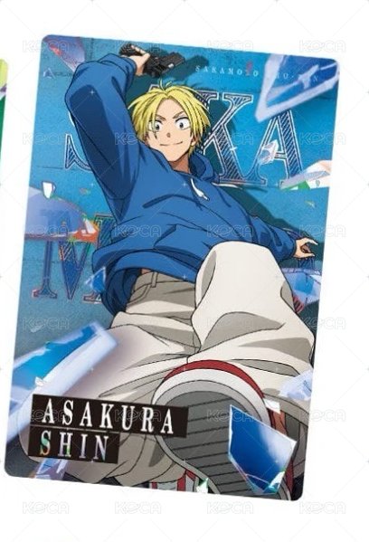 餅卡 周邊卡  背面