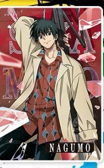 餅卡 周邊卡  背面