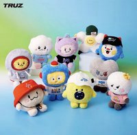 大娃 TRUZ 坐姿娃