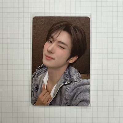 tws vr台灣場特典卡 英宰