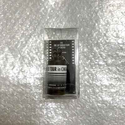 全新未拆 IVE 膠卷吊飾