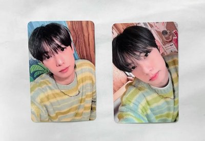 崔立于 寫真合影/線下簽售卡