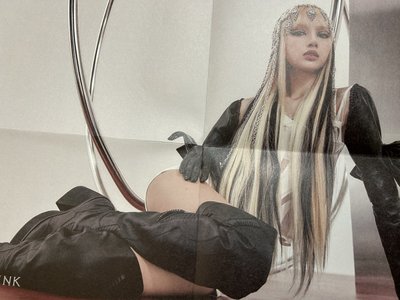 BP 《BORN PINK》專卡/特典