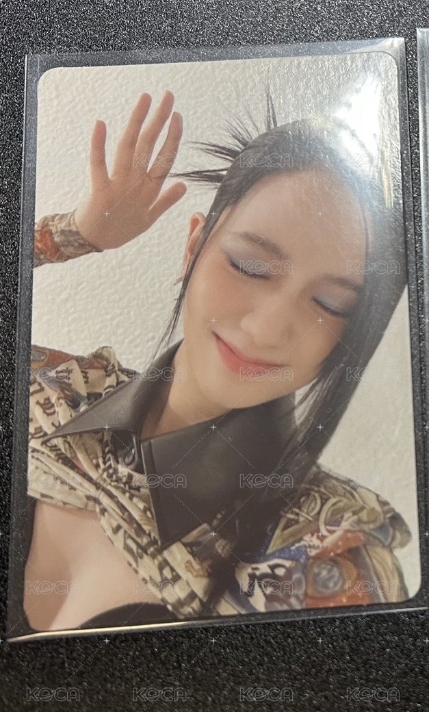 秀 單封專卡