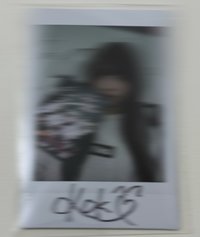 迷一快閃 未公開 / 抽選拍立得 