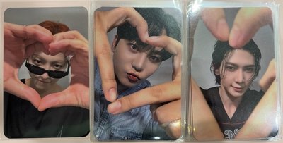 GH3 IYF LA 簽售卡 Love You ver.