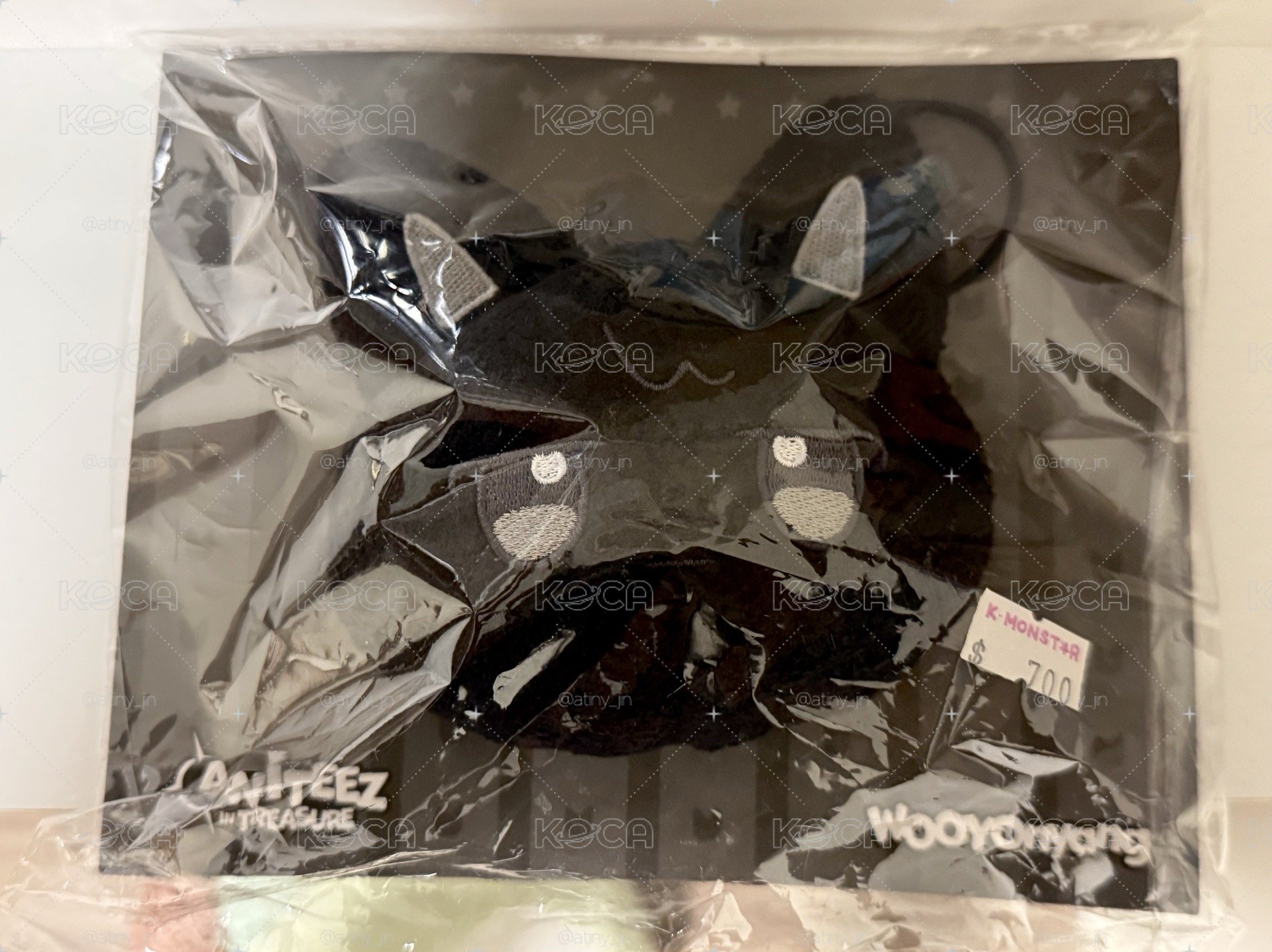 榮大頭吊飾