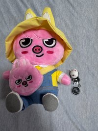 彬 幼兒園娃+辰的扭蛋