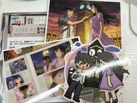 回憶剪影3 貼紙 