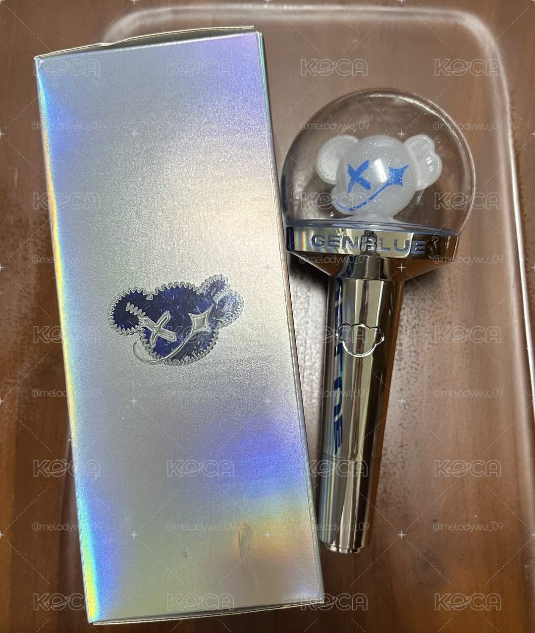 GENBLUE 二手手燈