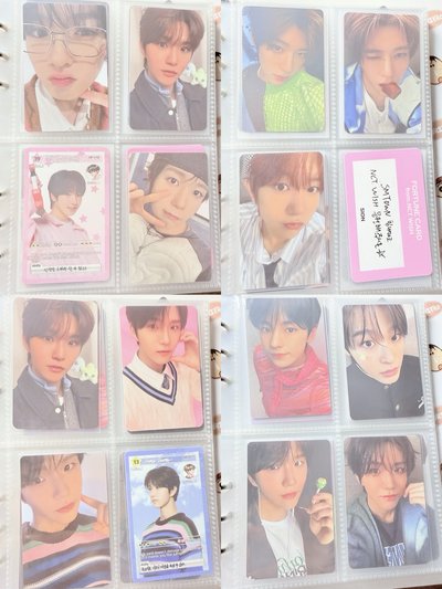 nctwish 全員都有