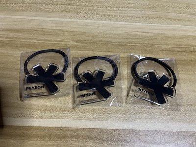 (🏰現貨）I-dle 日本 一番賞 髮飾