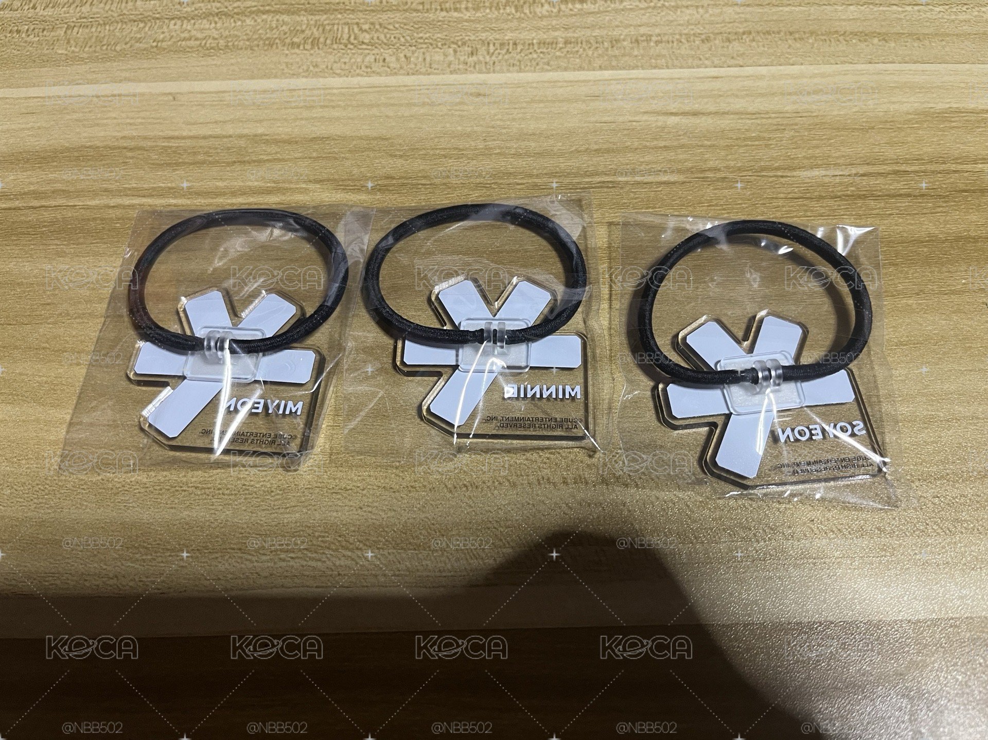 (🏰現貨）I-dle 日本 一番賞 髮飾