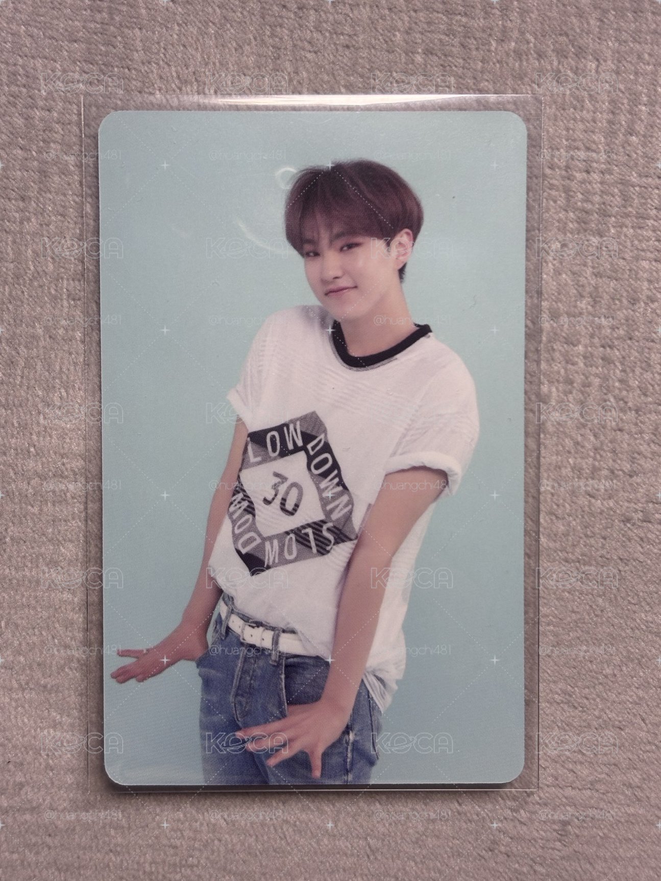 HOSHI 小卡們
